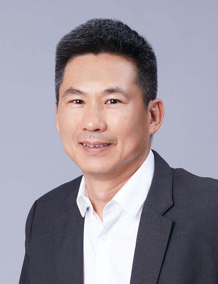 Ông Hoàng Đức Trung, Giám đốc điều hành Quỹ Đầu tư mạo hiểm TP.HCM
