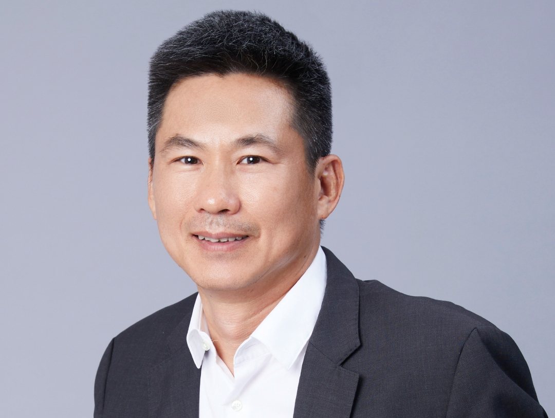 Ông Hoàng Đức Trung, Giám đốc Quỹ đầu tư mạo hiểm VinaCapital, đại diện điều hành quỹ đầu tư mạo hiểm công-tư mới thành lập. Ảnh: DNCC.
