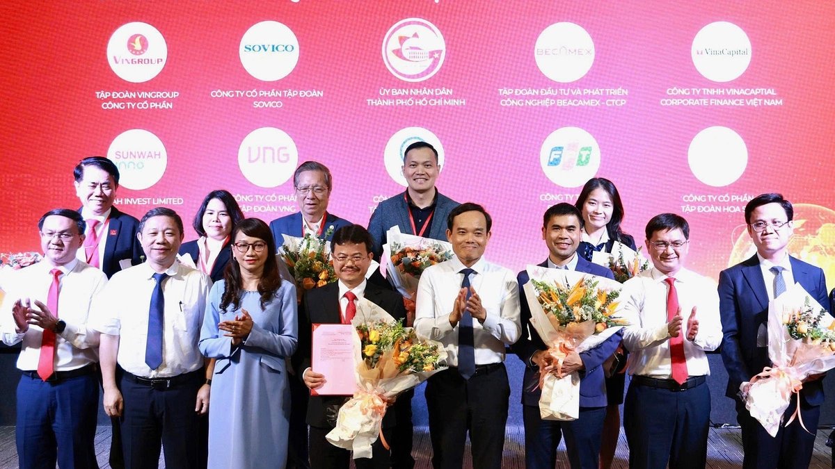 TP.HCM ra mắt Quỹ đầu tư mạo hiểm 500 tỷ đồng cho startup