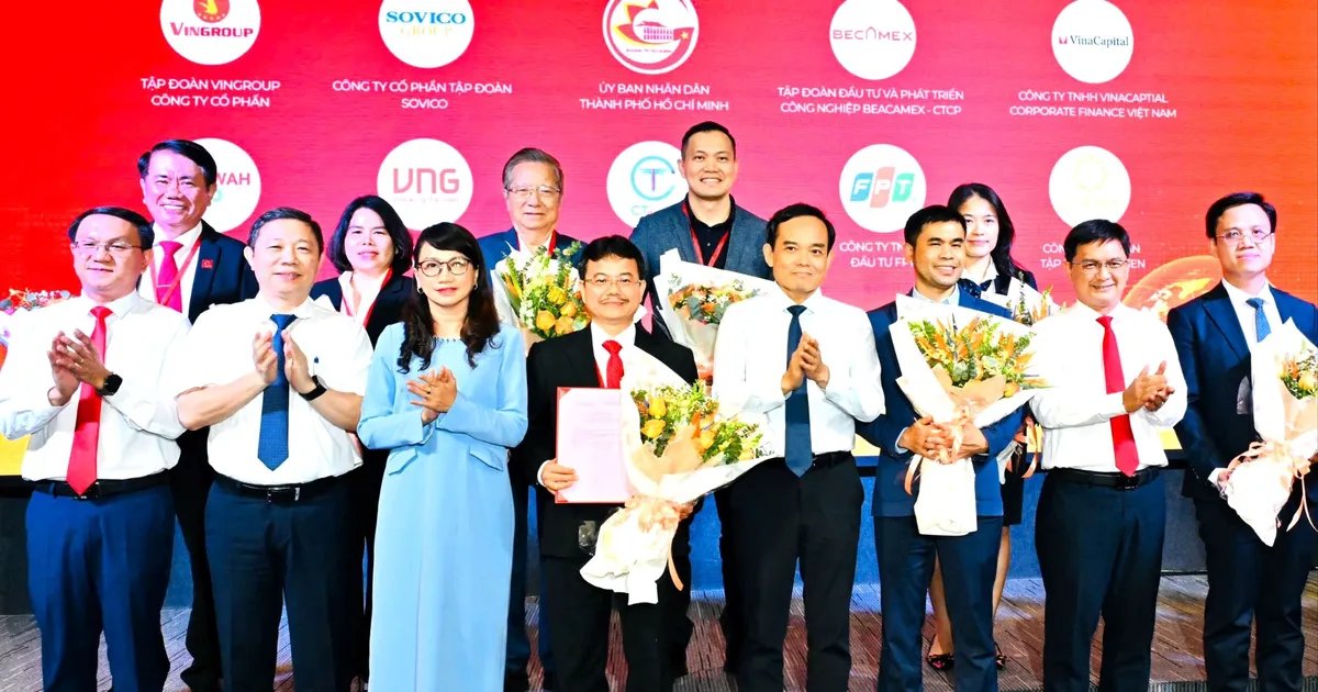 TP Hồ Chí Minh ra mắt Quỹ đầu tư mạo hiểm