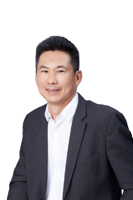 Chân dung ông Hoàng Đức Trung